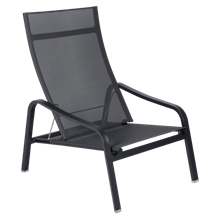 Fermob alize solstol i stereo anthracite
